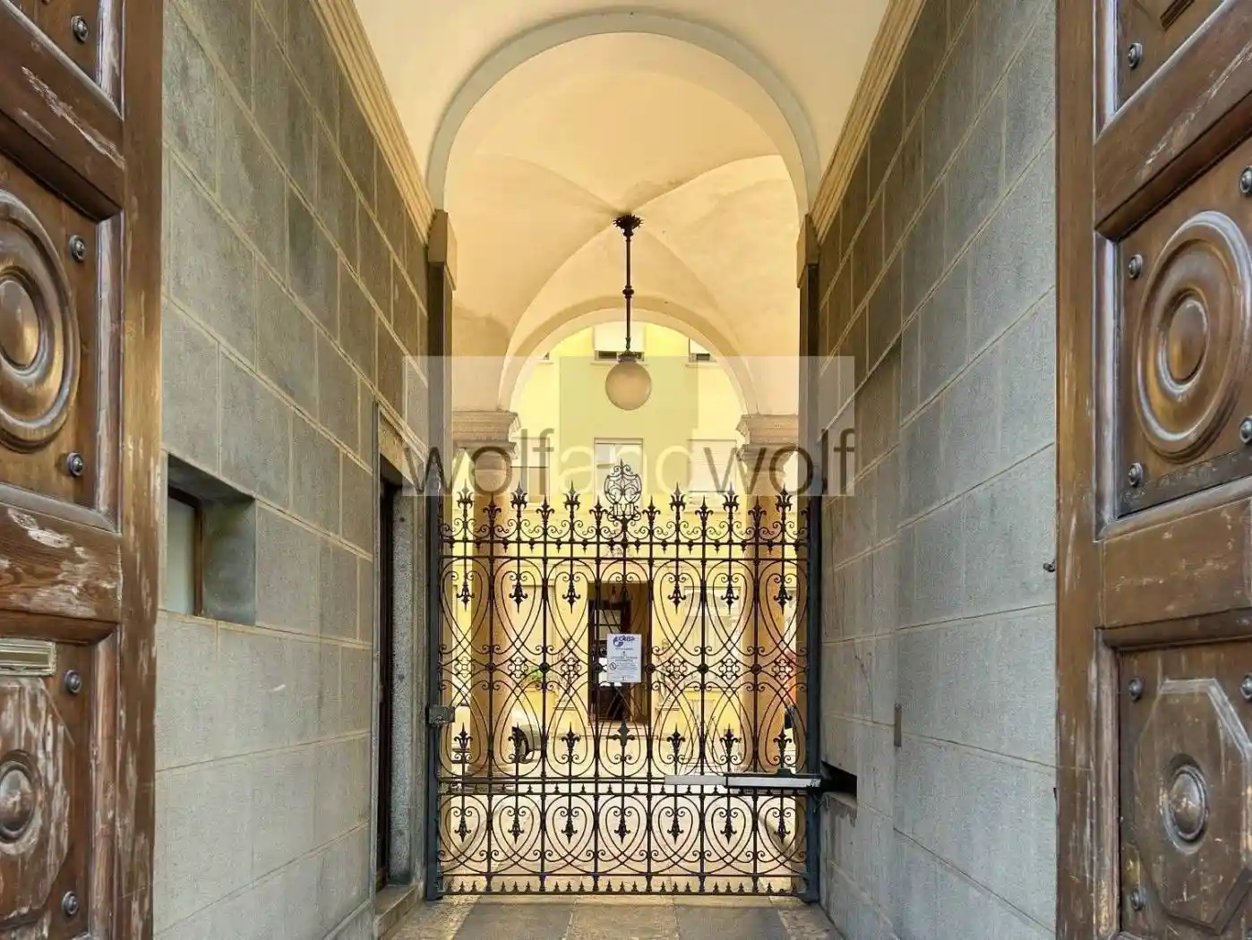 Appartamento in affitto a Milano
