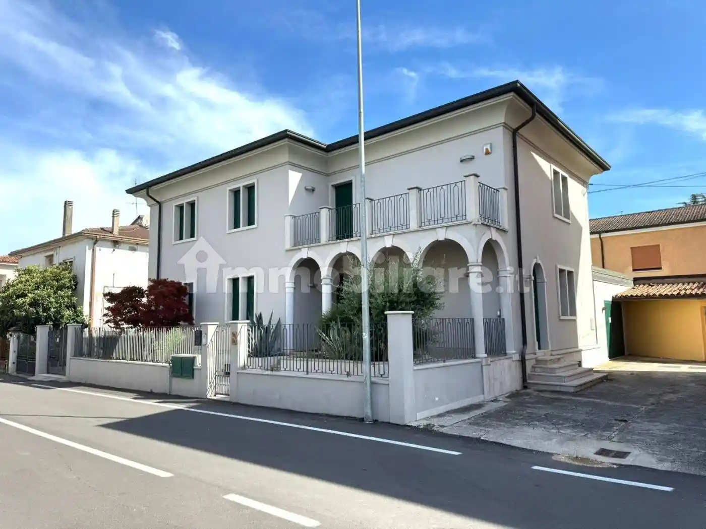 Villa in vendita a Bovolone