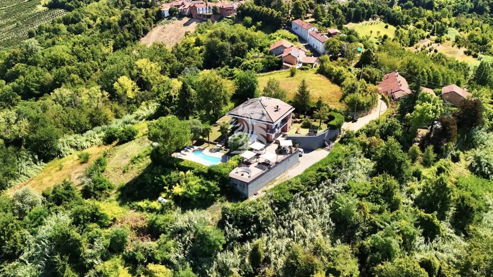 Villa in vendita a Scurzolengo