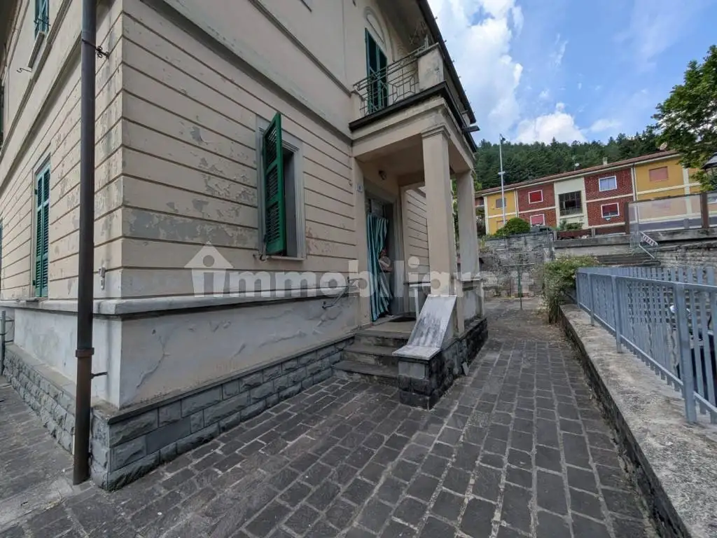 Villa bifamiliare via Manin 43, Centro, Bagno di Romagna - foto 2