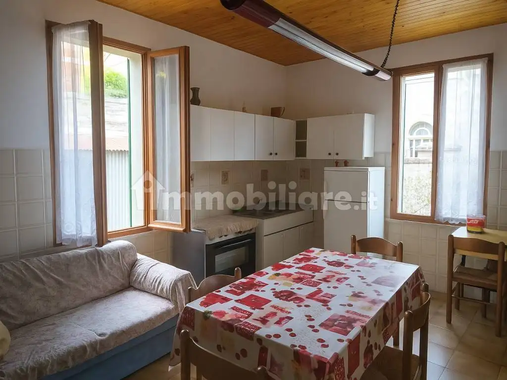 Villa bifamiliare via Manin 43, Centro, Bagno di Romagna - foto 5