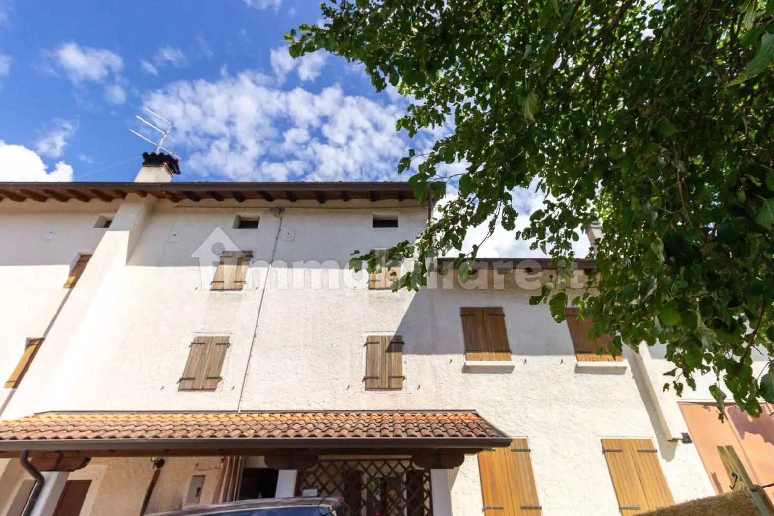 Villa in vendita a Caneva