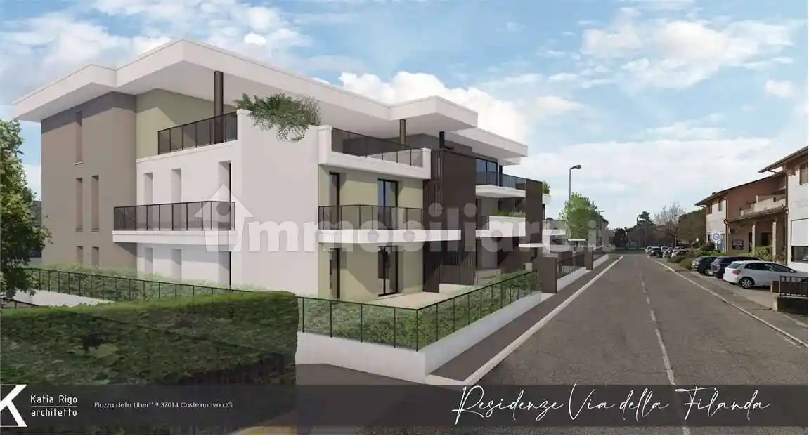 Appartamento in vendita a Pescantina