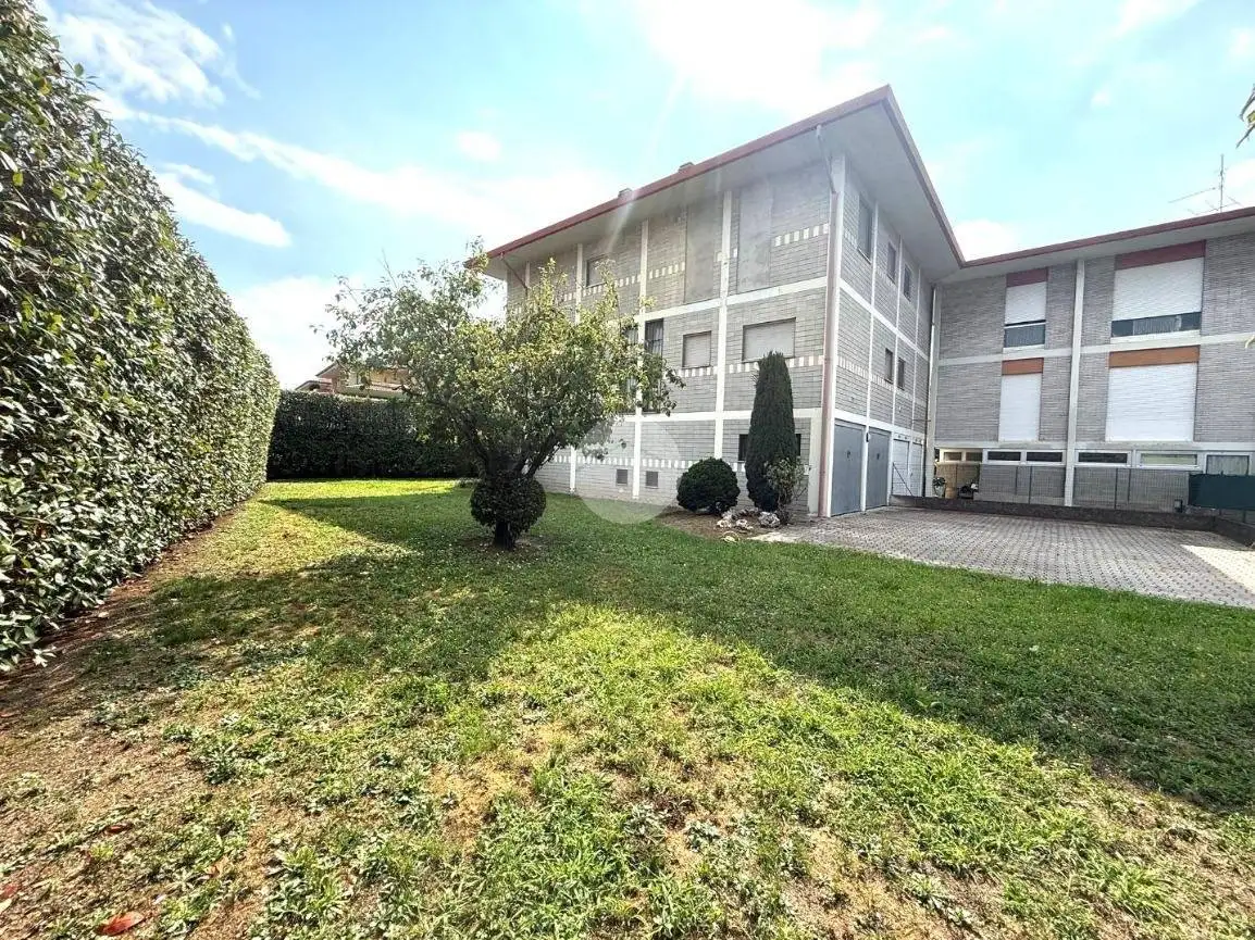 Villetta a schiera in vendita a Pontoglio