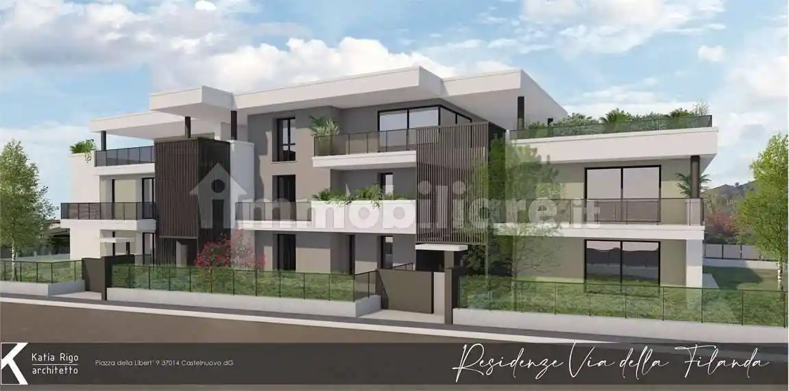 Appartamento in vendita a Pescantina