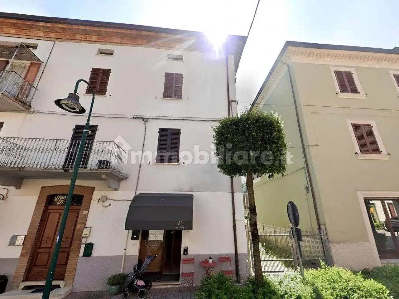 Appartamento in vendita a Lunano