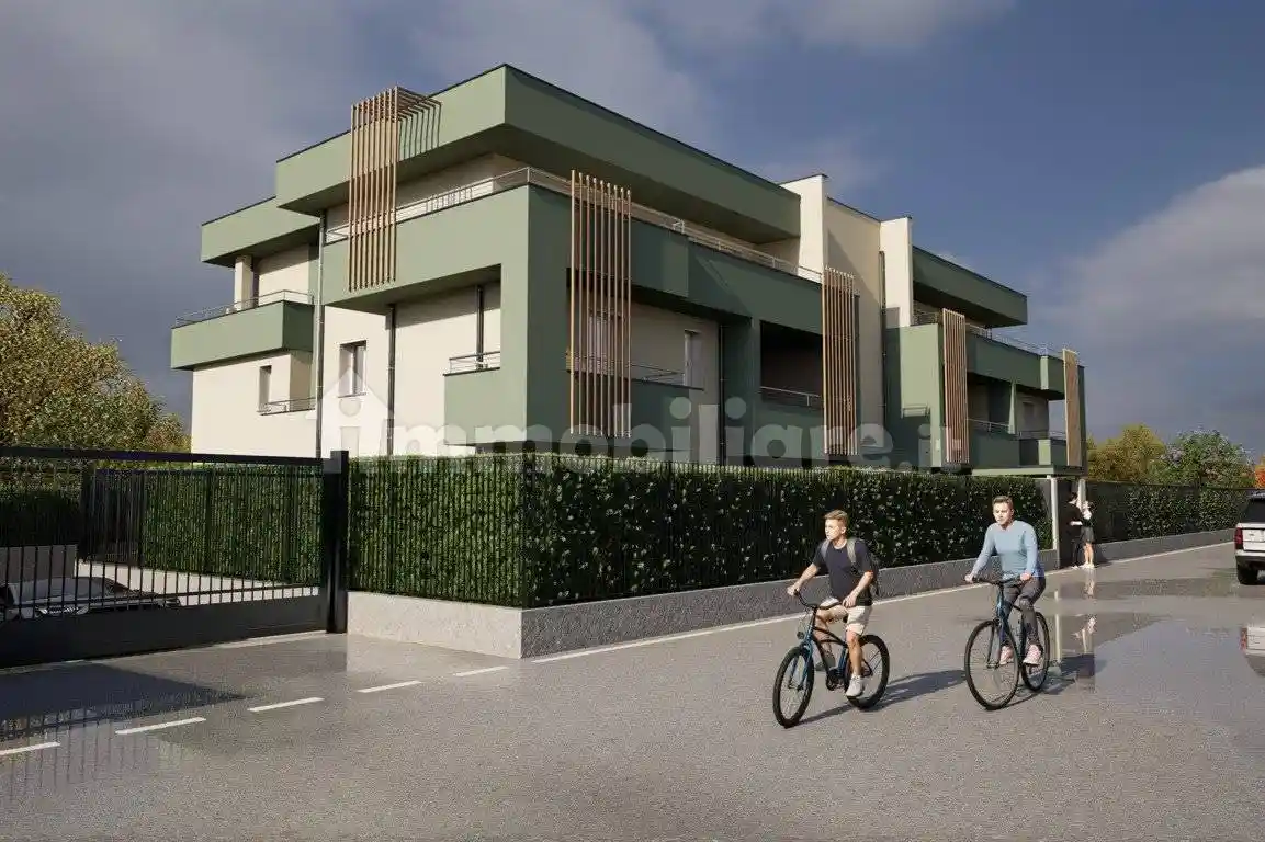 Attico - Mansarda in vendita a Parabiago