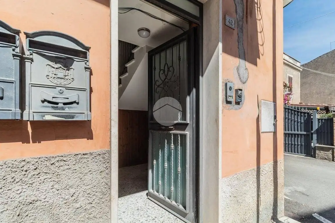 Quadrilocale via giuseppe verdi 42, Centro, Castel Sant'Elia - foto 3