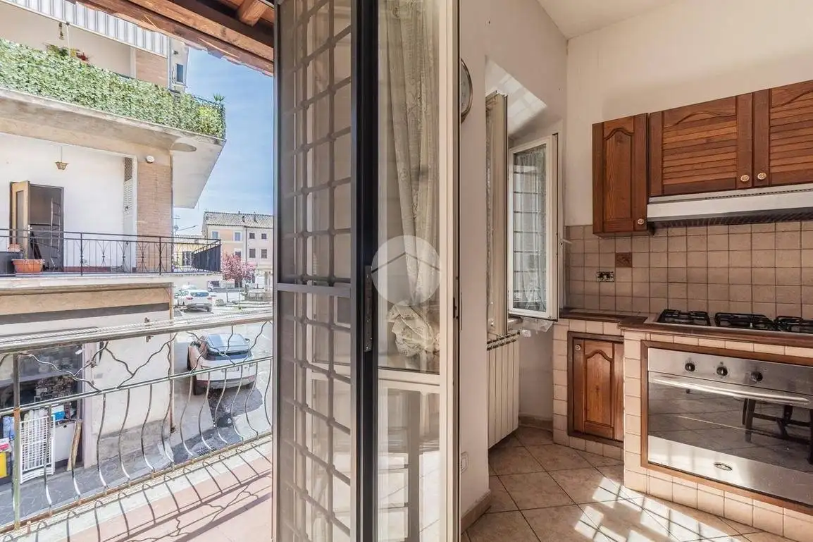 Quadrilocale via giuseppe verdi 42, Centro, Castel Sant'Elia - foto 5