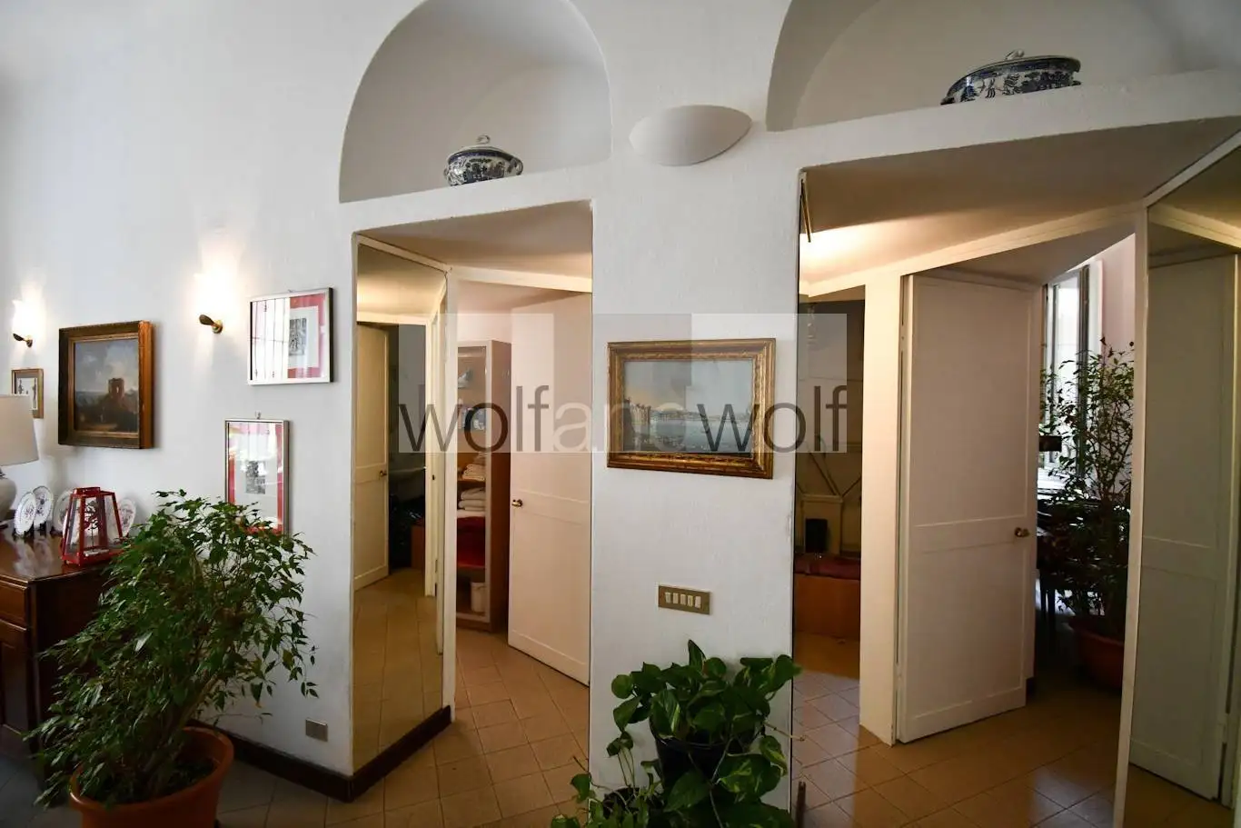 Appartamento in vendita a Milano