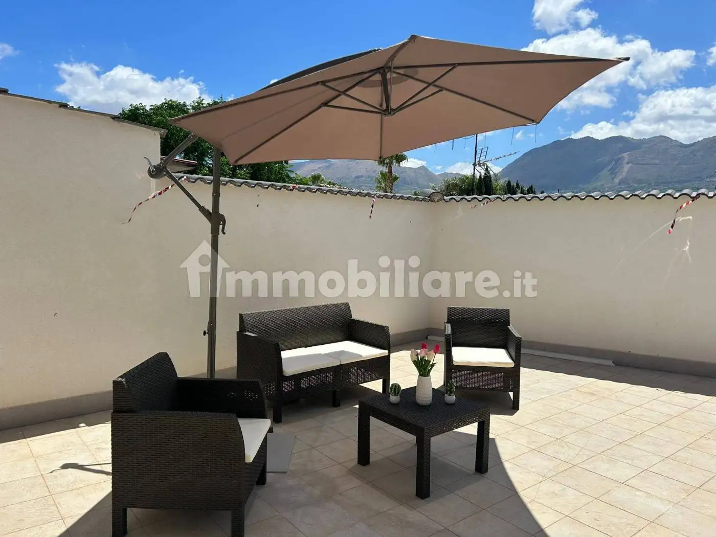 Appartamento in affitto a Carini