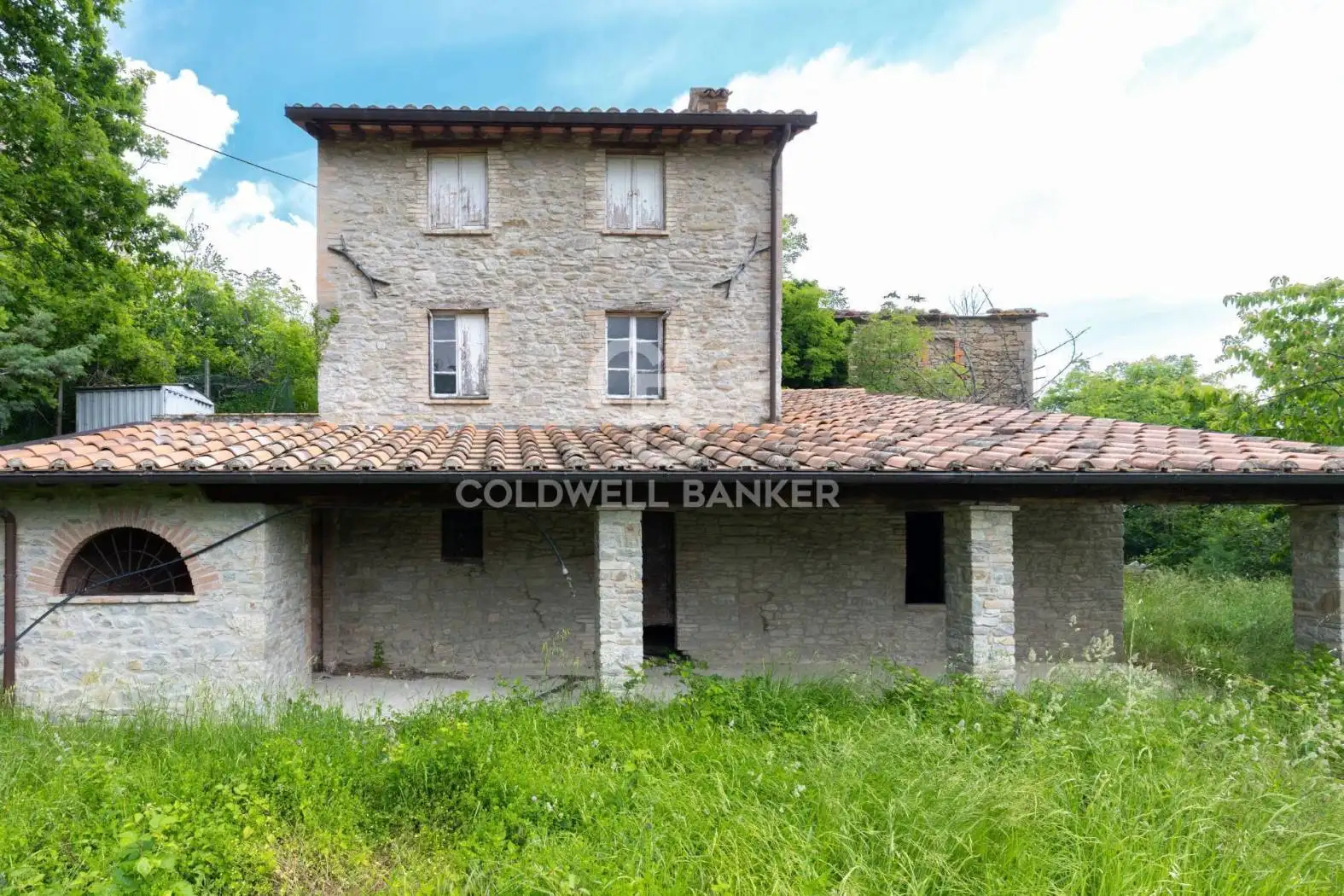 Rustico Località Calonato, Centro, Carpegna - foto 2