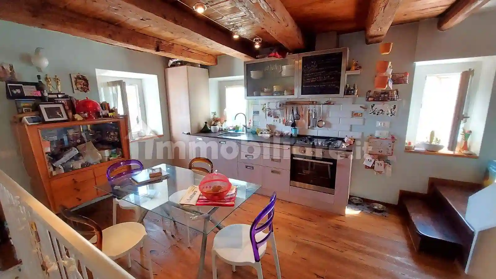 Villetta a schiera - foto 4