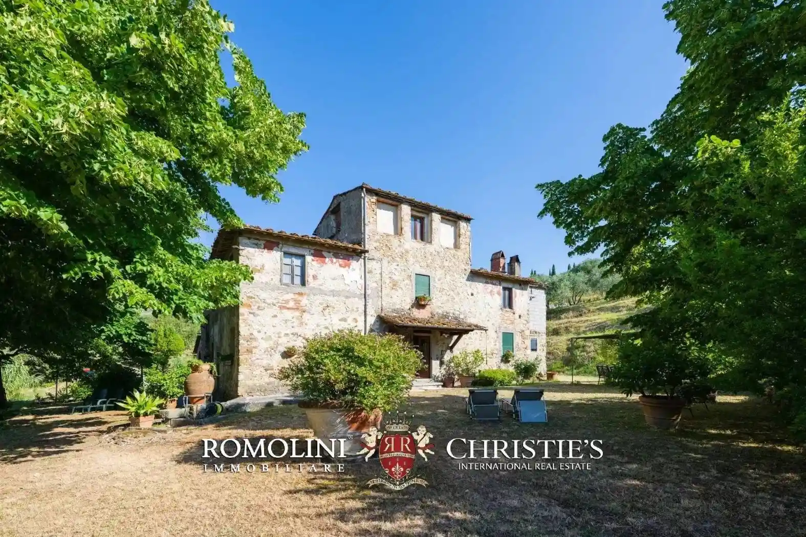 Rustico - Casale in vendita a Pistoia