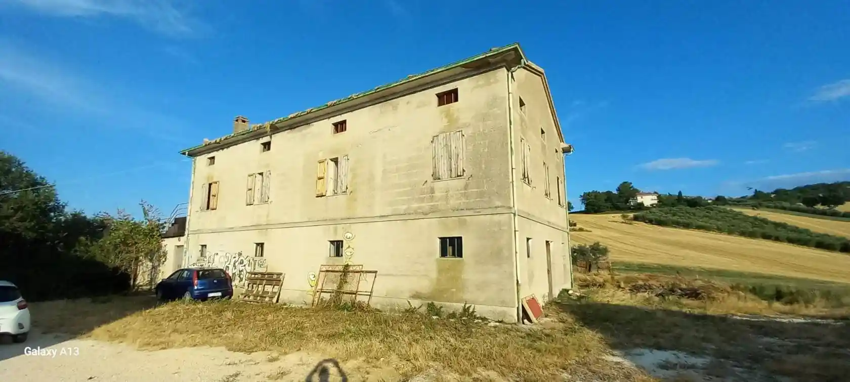 Rustico - Casale in vendita a Arcevia