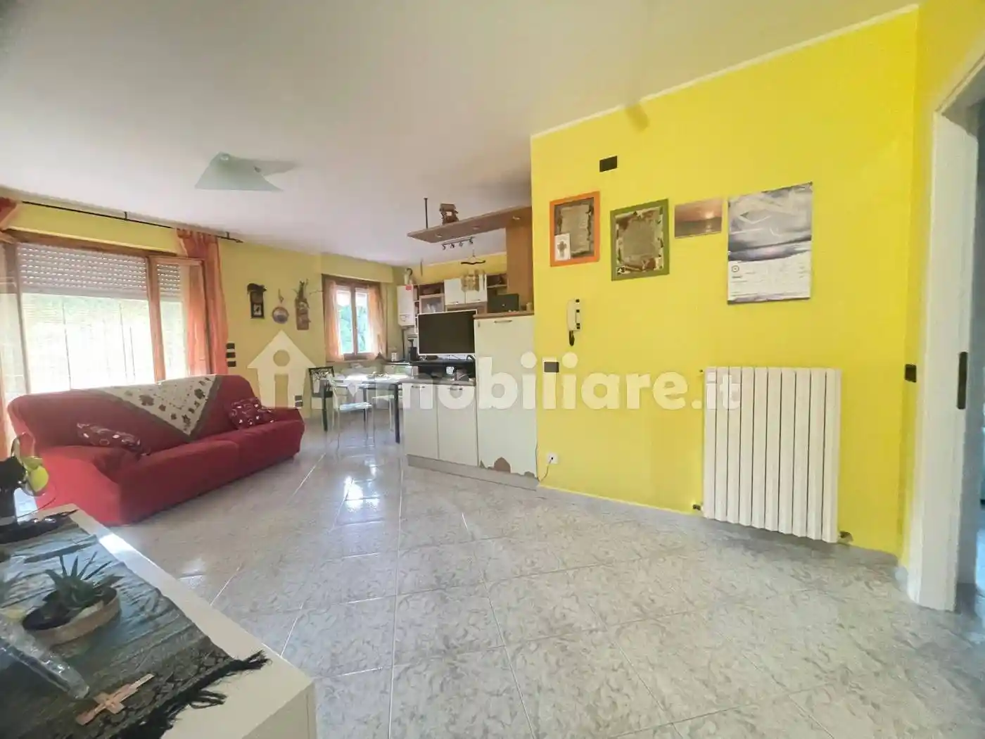 Appartamento in vendita a Castelplanio