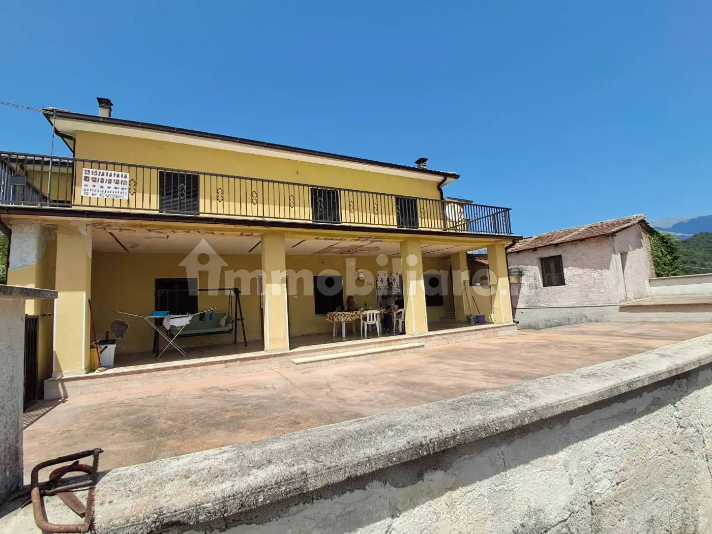 Villa unifamiliare via Colle Alto 1088, Atina - foto 3