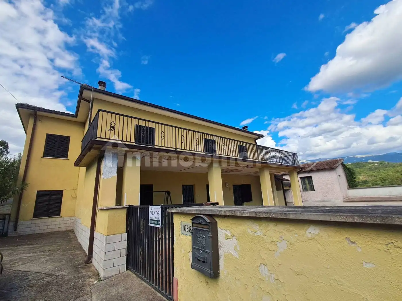 Villa unifamiliare via Colle Alto 1088, Atina - foto 5