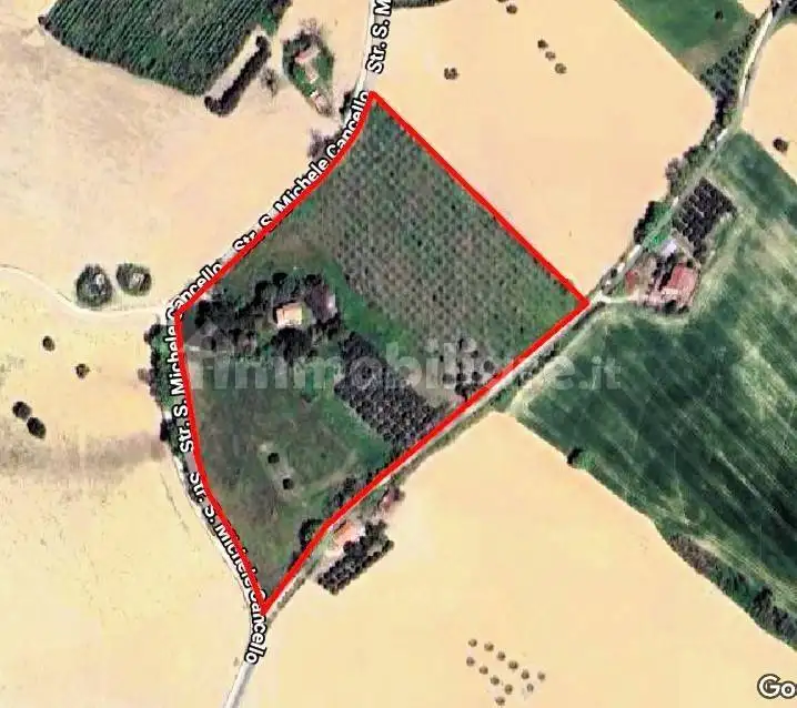 Rustico - Casale in vendita a Monterubbiano