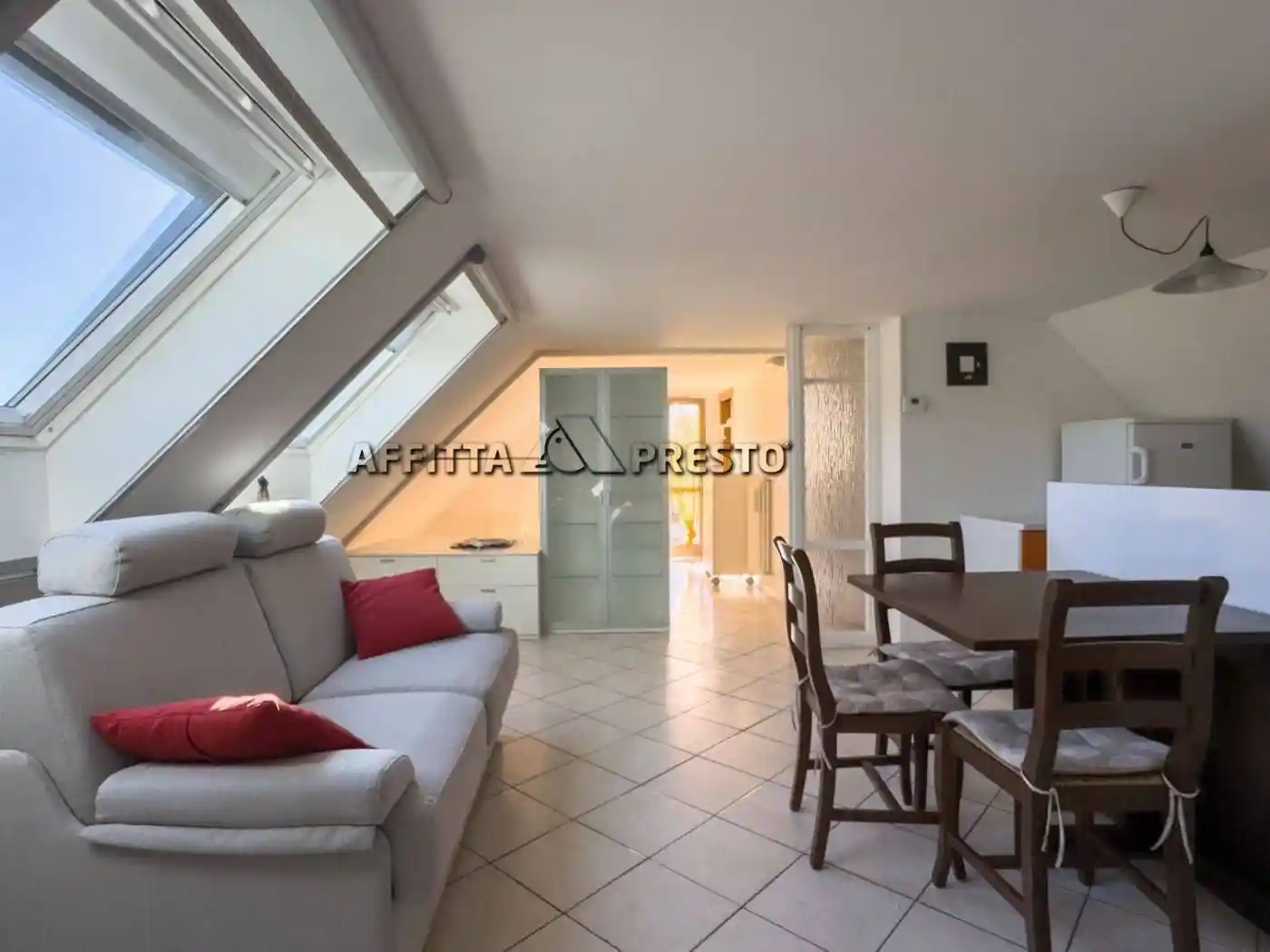 Appartamento in affitto a Forlì