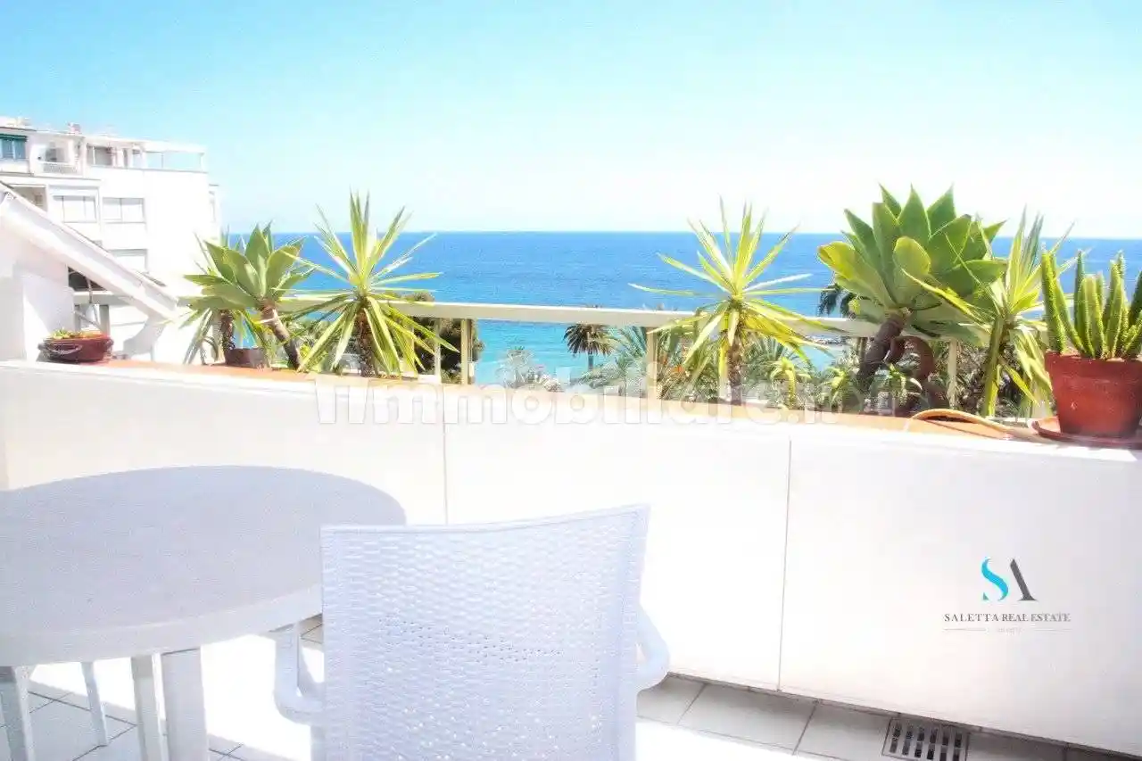 Attico - Mansarda in vendita a Sanremo