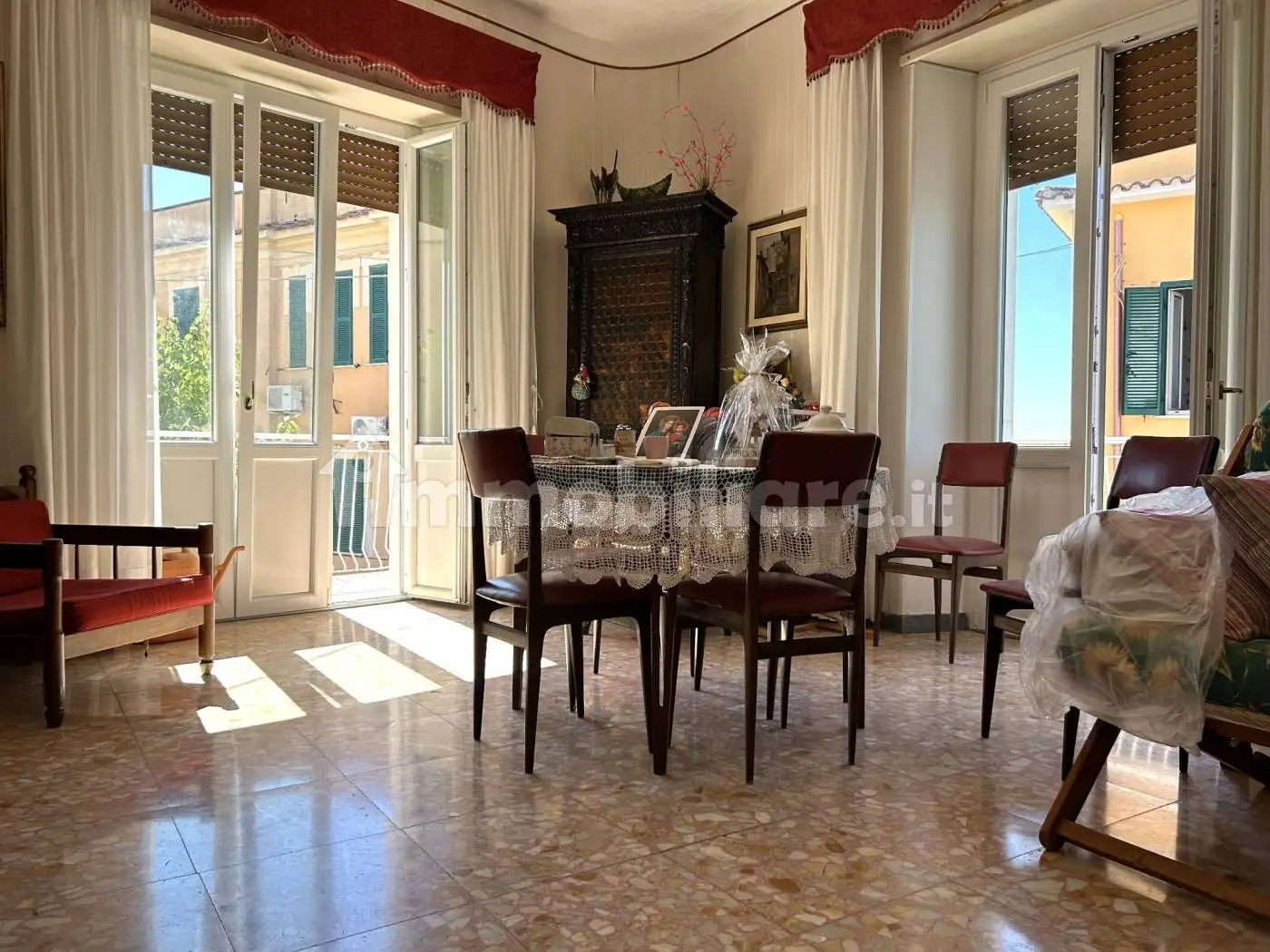 Appartamento in vendita a Stimigliano