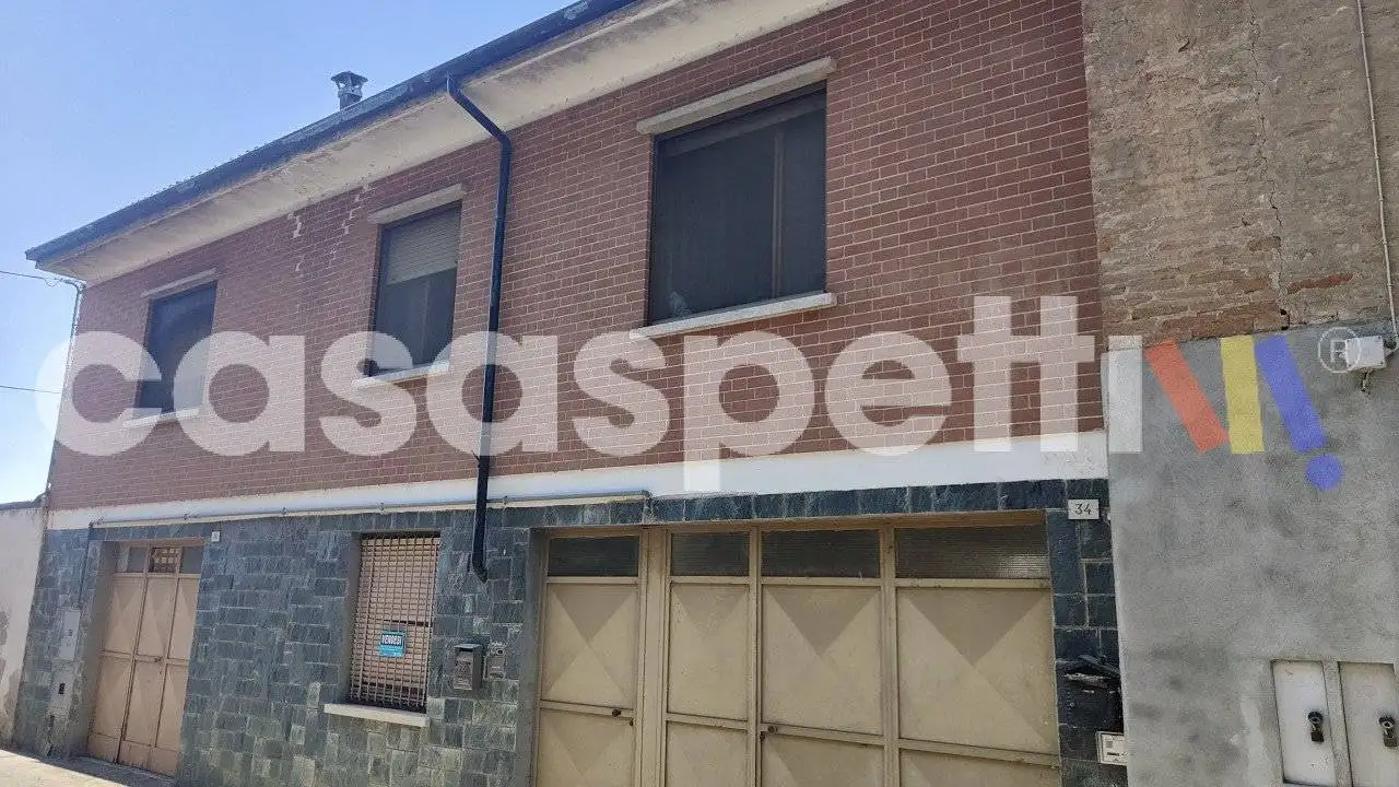 Villetta a schiera in vendita a Solero