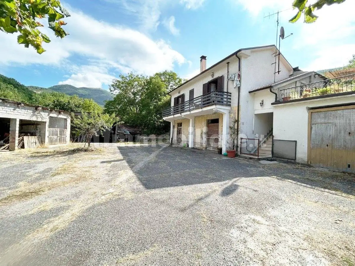 Villa unifamiliare via Santa Croce, Santa Croce, Cantalice - foto 2