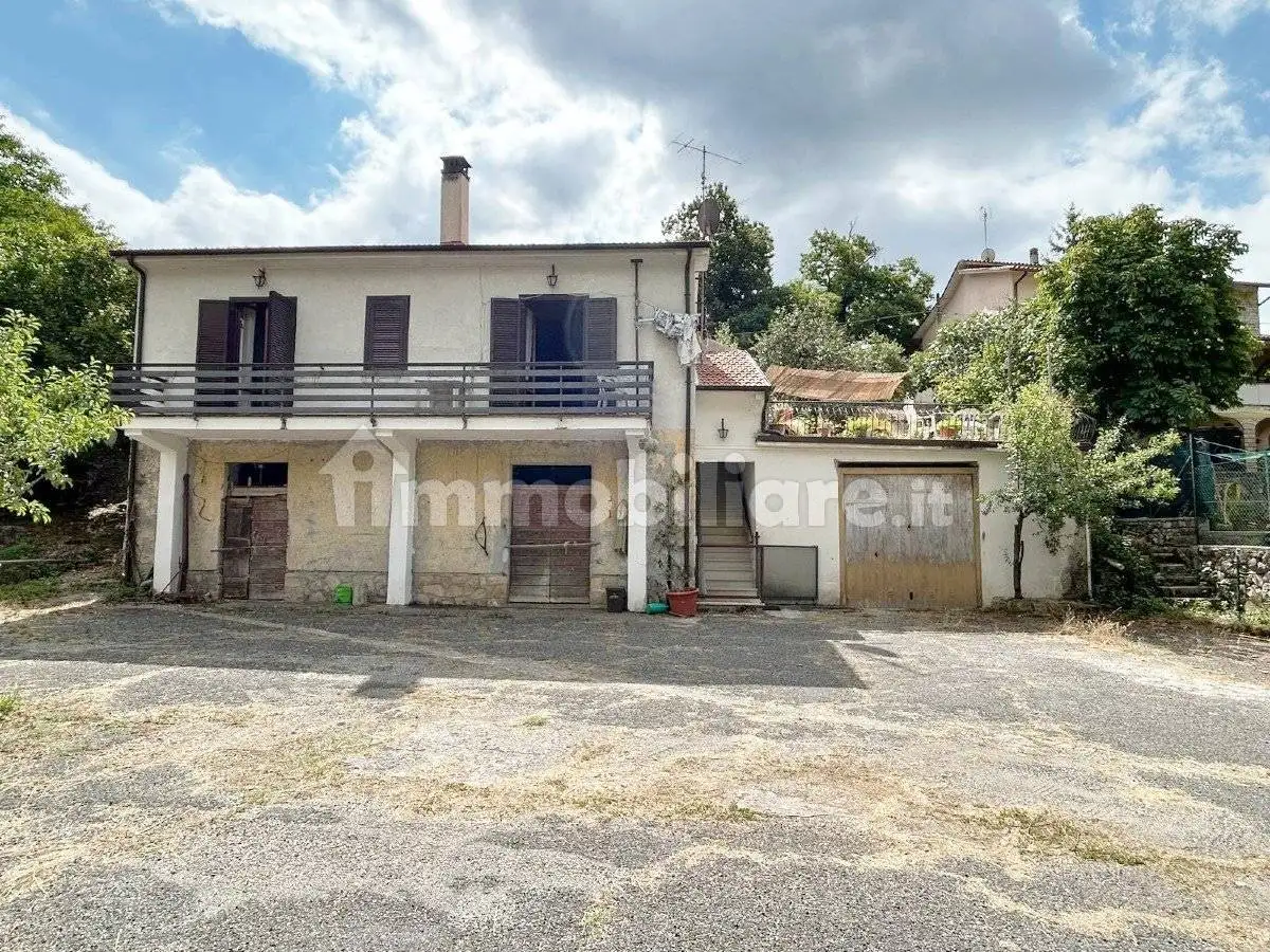 Villa unifamiliare via Santa Croce, Santa Croce, Cantalice - foto 3