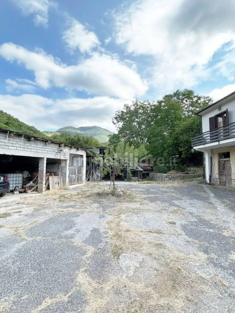 Villa unifamiliare via Santa Croce, Santa Croce, Cantalice - foto 4