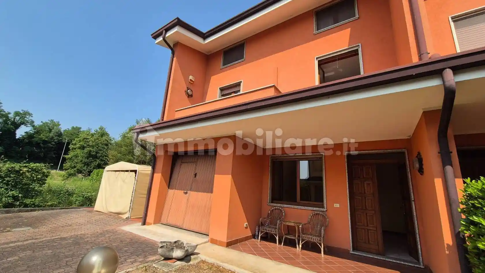 Villa in vendita a Goito