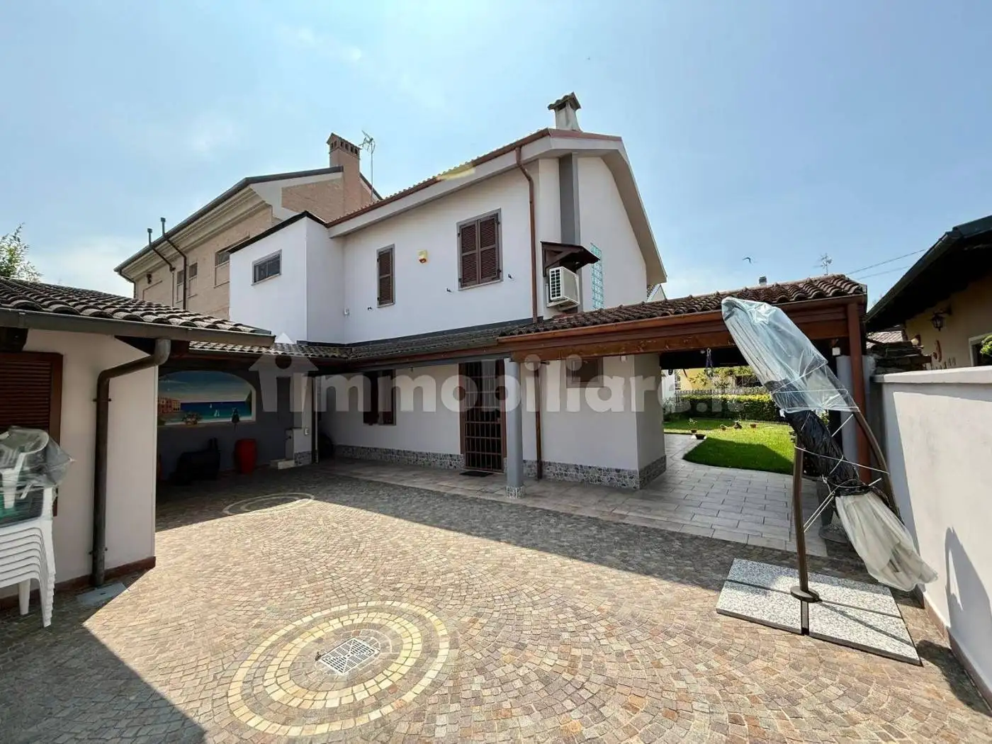 Villa in vendita a Alessandria