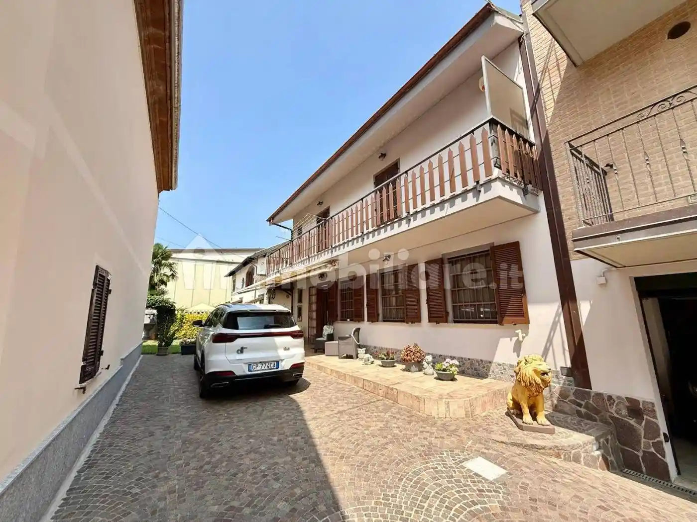 Villa unifamiliare via Tagliata 20, Casalbagliano, Alessandria - foto 2