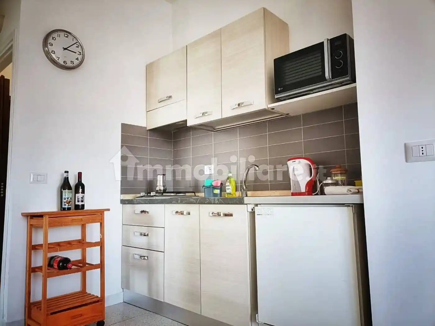 Bilocale via di Santa Cornelia 125, Valle Muricana, Roma - foto 2