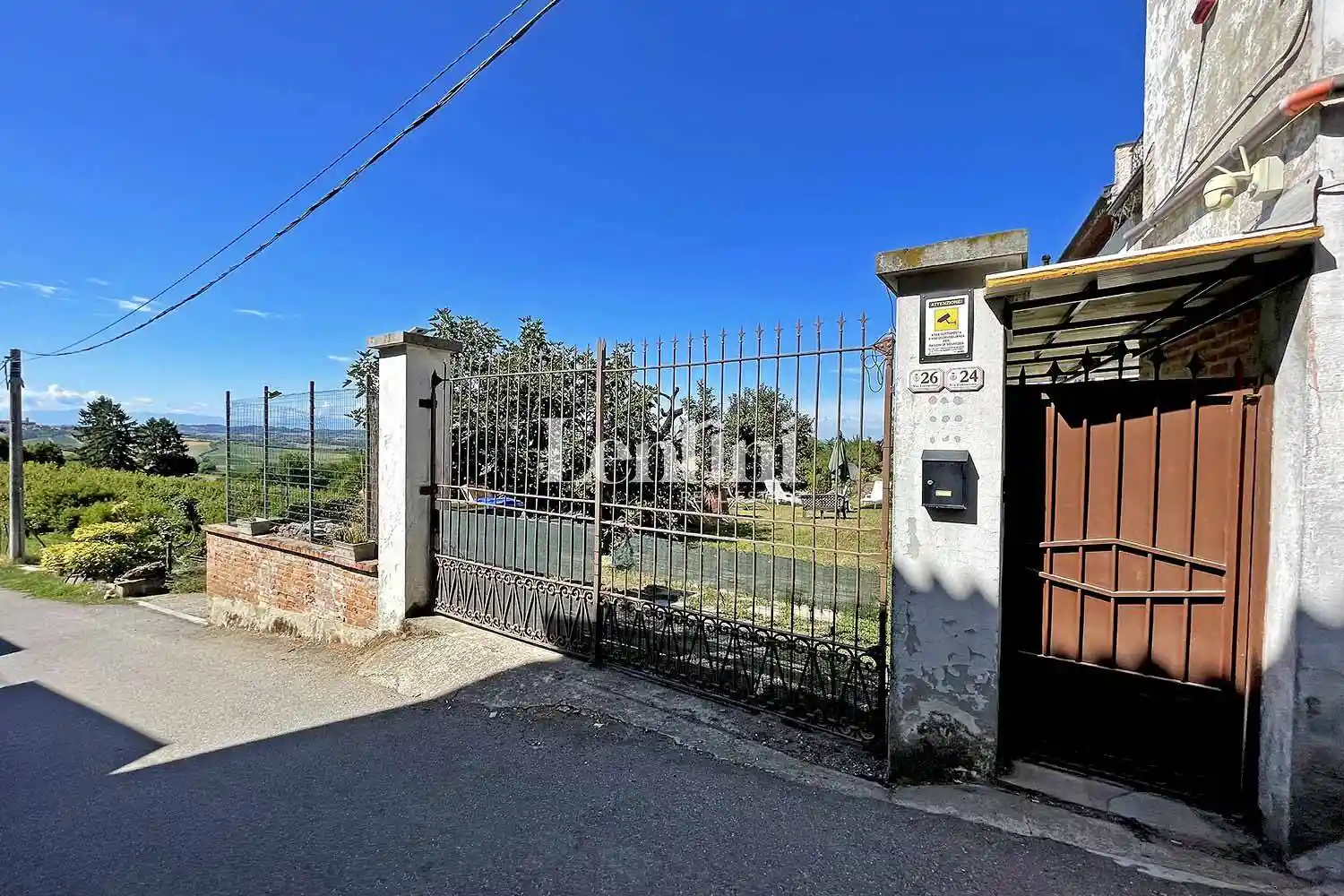 Villa unifamiliare via Fontanino 23, Lu, Lu e Cuccaro Monferrato - foto 2