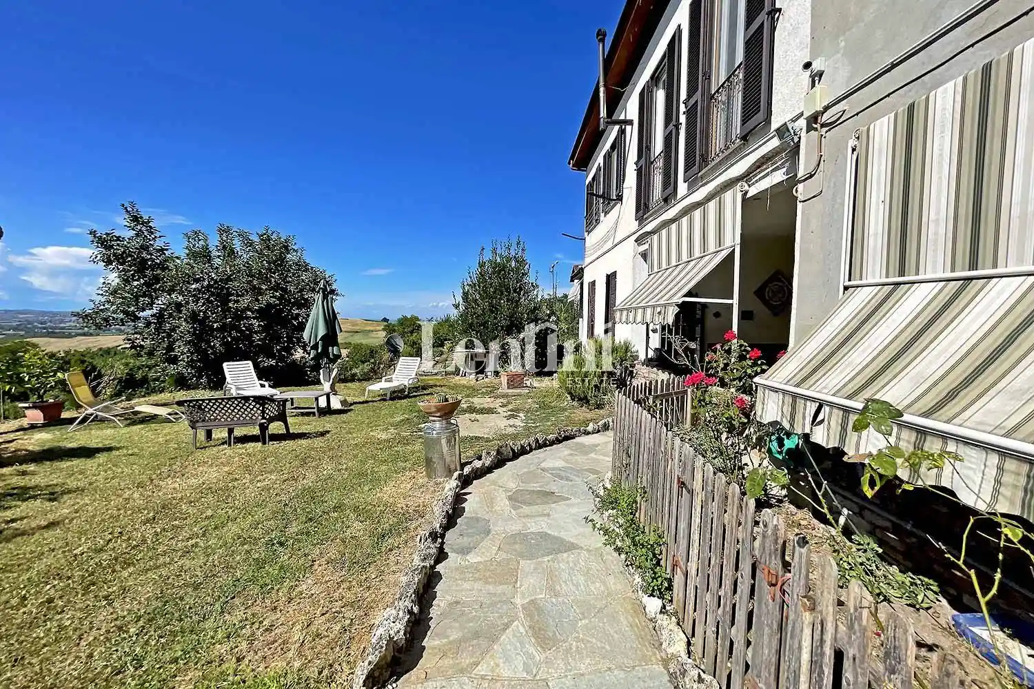 Villa unifamiliare via Fontanino 23, Lu, Lu e Cuccaro Monferrato - foto 3