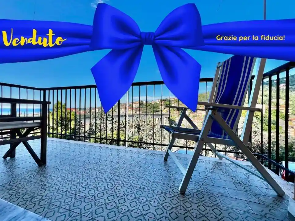 Appartamento in vendita a Varazze