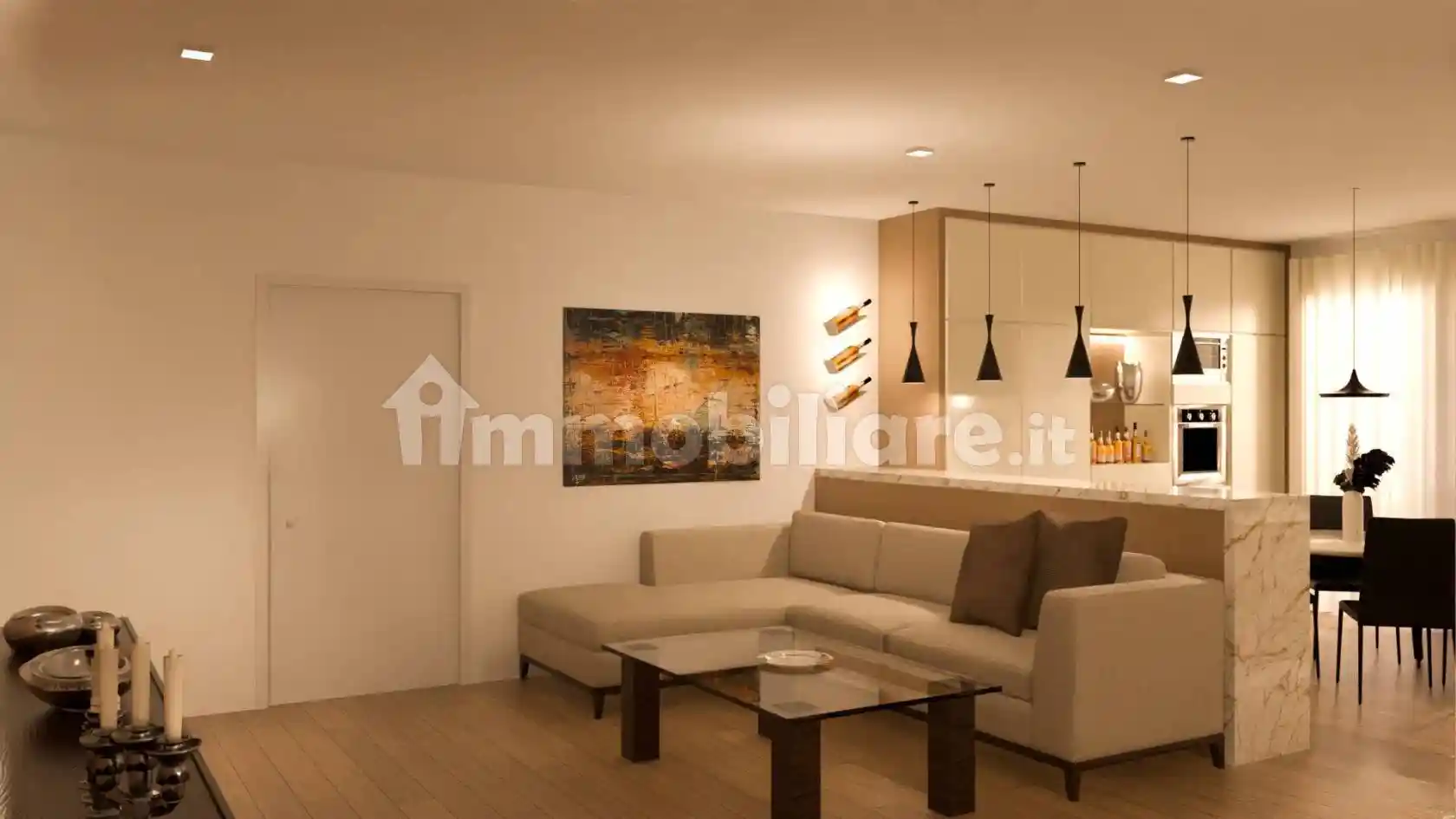 Appartamento in vendita a Mogliano Veneto