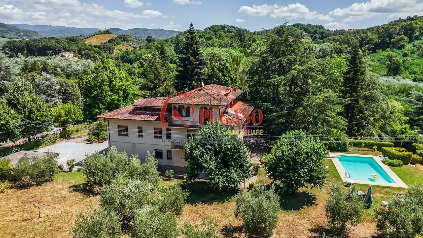 Villa in vendita a Capannori