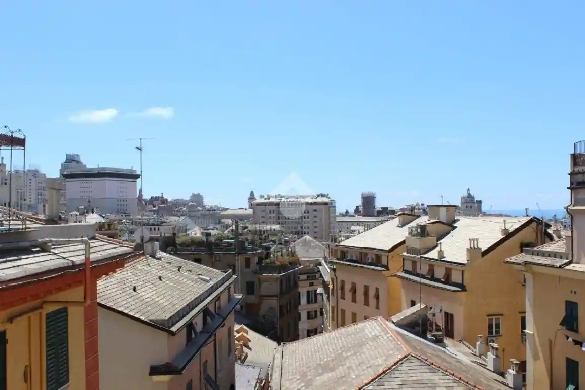Appartamento in vendita a Genova