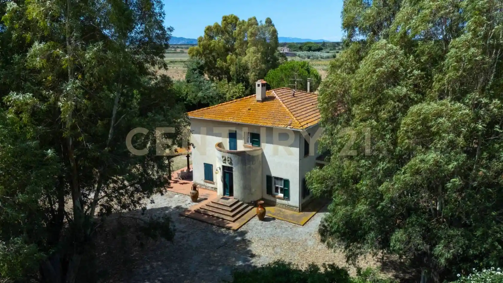 Rustico - Casale in vendita a Orbetello