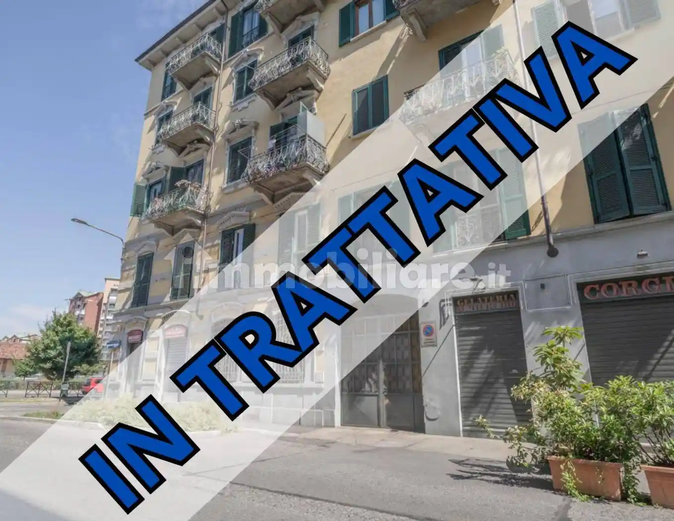 Appartamento in vendita a Torino