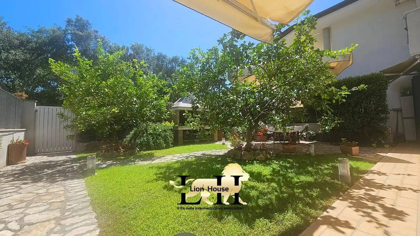 Villetta a schiera in vendita a Sabaudia