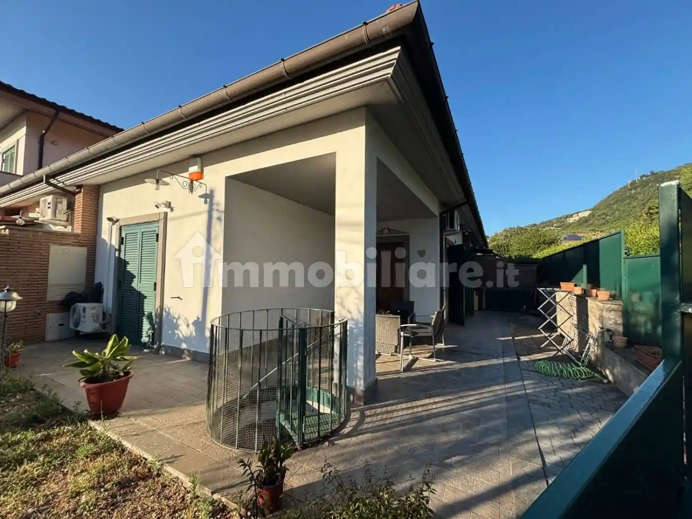 Appartamento in vendita a Rocca di Papa