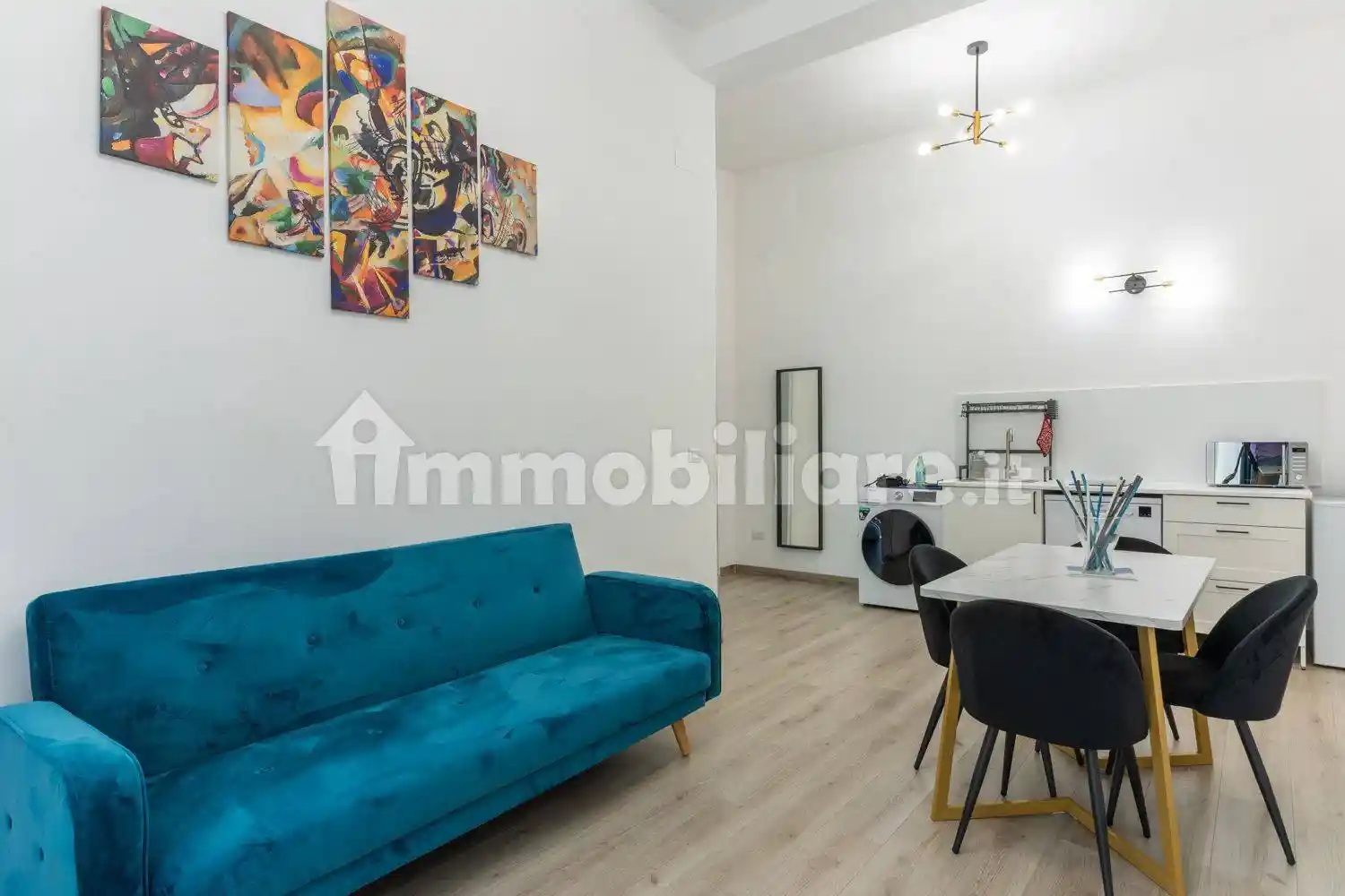 Trilocale via Giuseppe Mazzini 200, Piazza Salotto - Corso Umberto, Pescara - foto 4