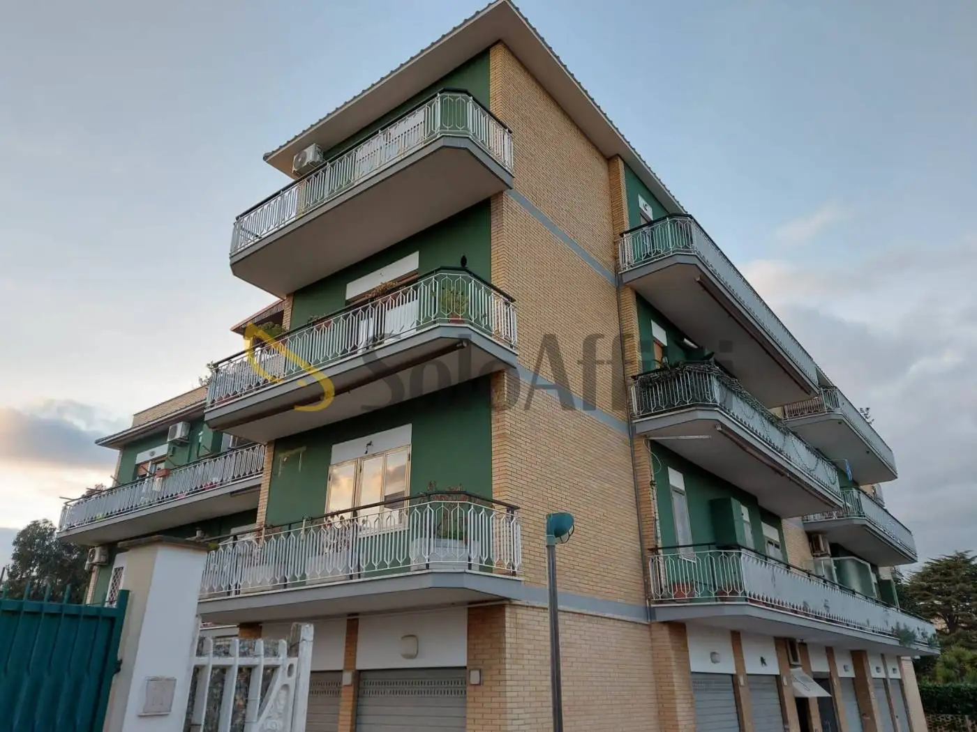 Appartamento in affitto a Fiumicino