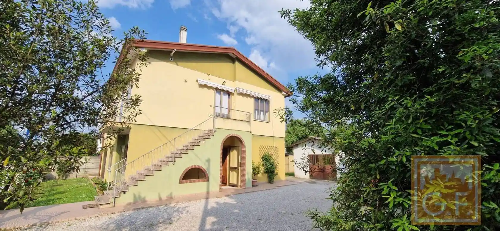 Villa in vendita a Ponzano Veneto