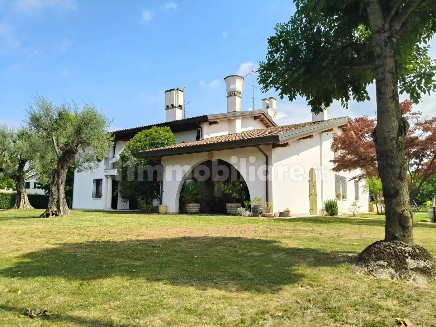 Villa in vendita a Annone Veneto