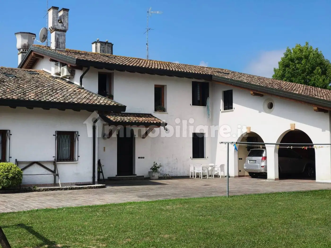 Villa bifamiliare via Loncon 7, Centro, Annone Veneto - foto 2