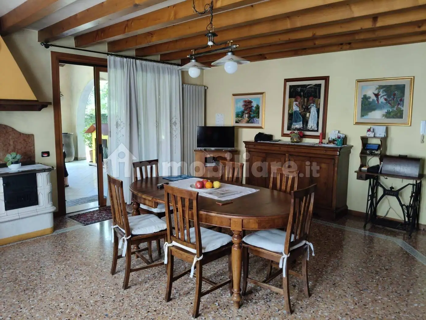 Villa bifamiliare via Loncon 7, Centro, Annone Veneto - foto 5